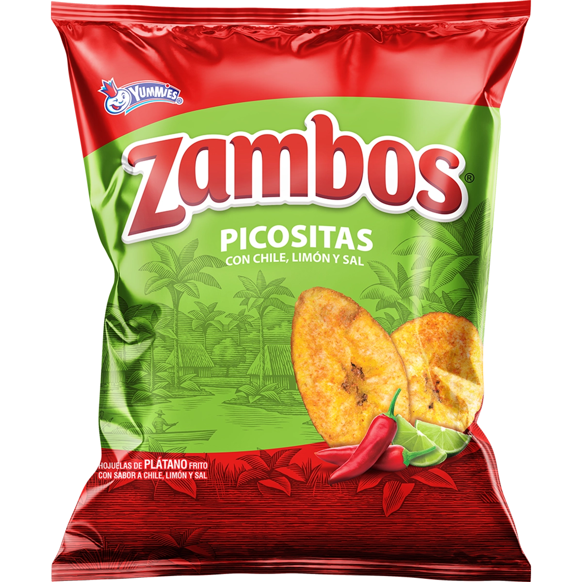 Zambos - Picositas