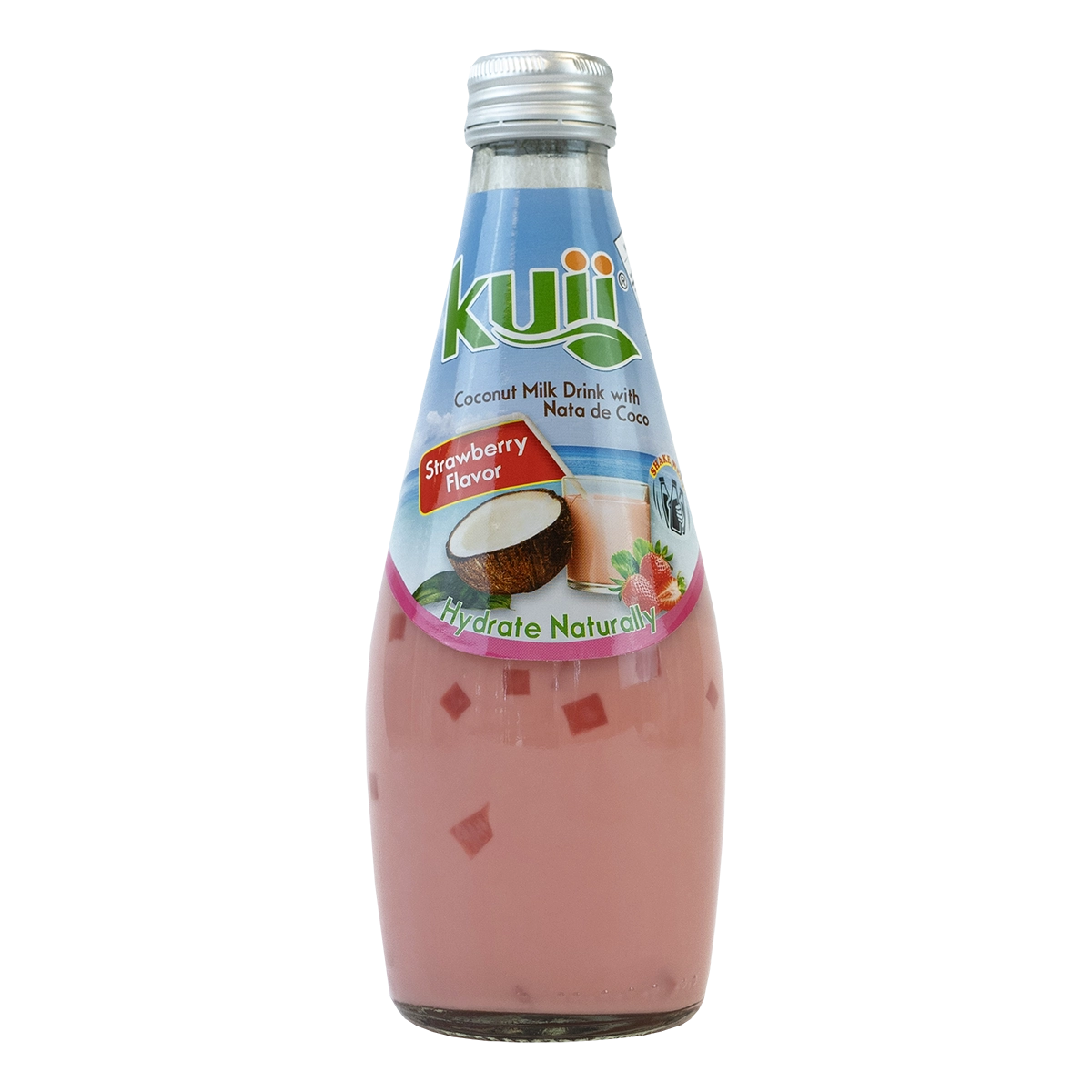 Coconut Milk - Strawberry